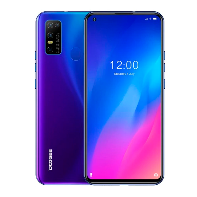 Doogee N30 blue Киев - изображение 1