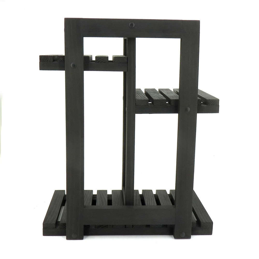 Підставка для квітів "Келуш 2" венге Миколаїв - фото 7