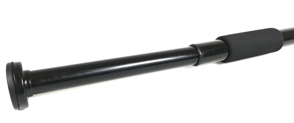 EasyFit Розсувний розпірний турнік EasyFit 83-130 см Чорний Коломыя - изображение 3