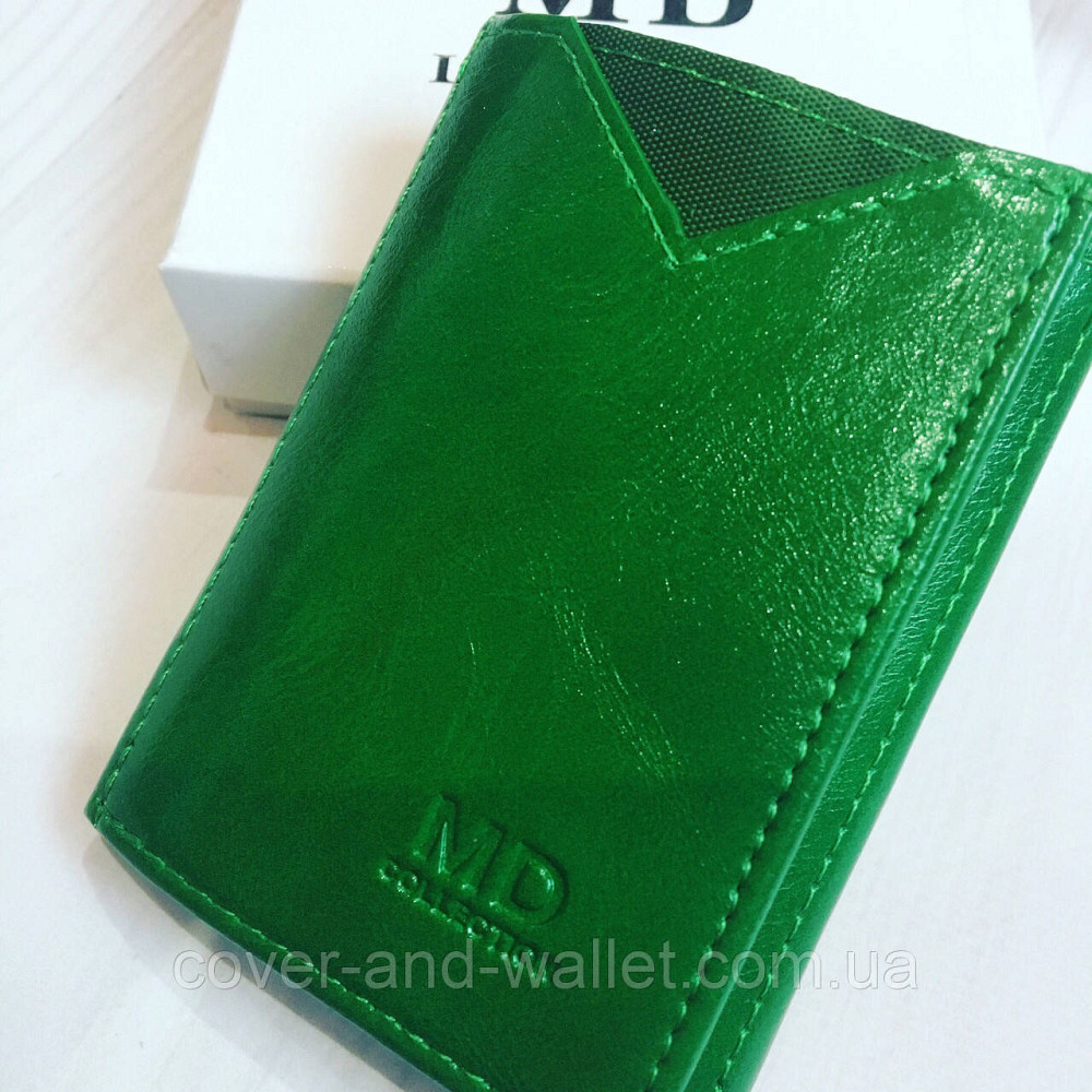 Маленький женский кошелёк пудрового цвета MD 610 Киев - изображение 10