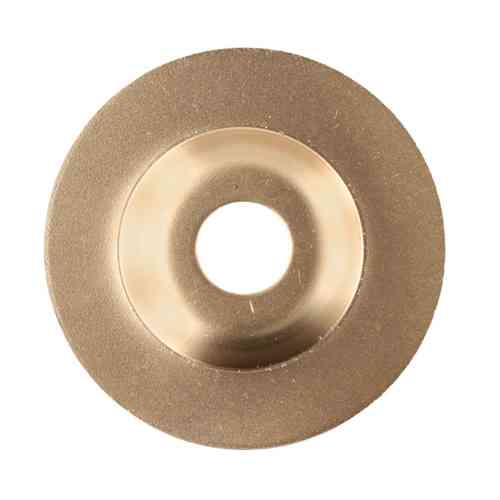 Шлифовальный обдирочный альфа диск 100x22мм для УШМ, Прямой, карбид вольфрама Вінниця