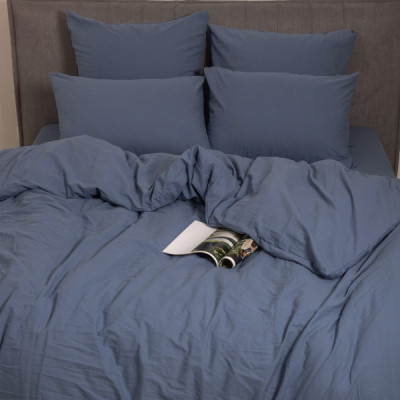 Постільна білизна Tiare 41 WACH Варена бавовна полуториний (41_Wash_pl) Вінниця - фото 10