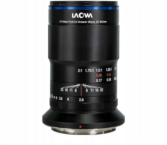 Об'єктив Venus Optics Laowa 65 Mm F/2,8 2X Ultra Macro Apo Nikon Z Київ