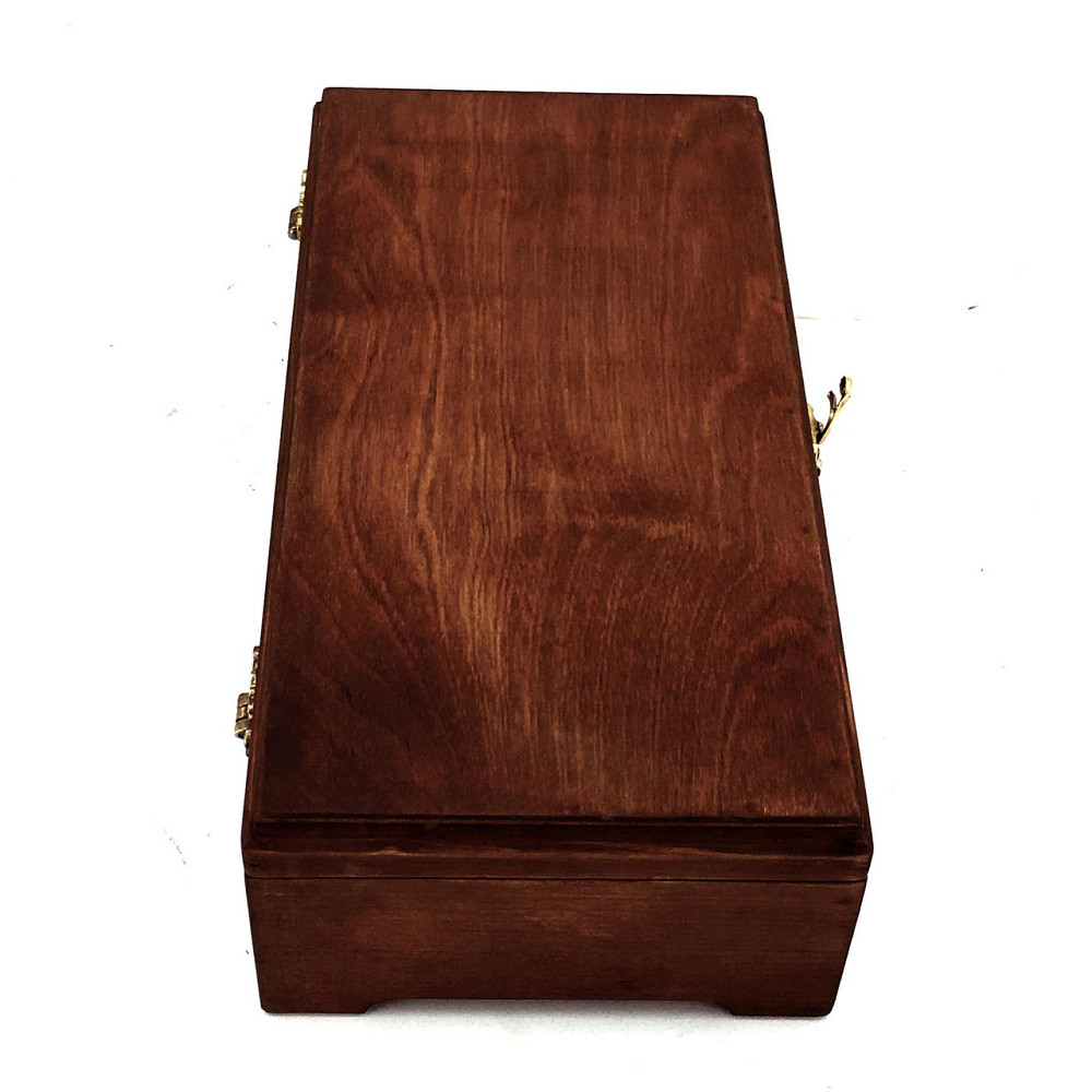 Купюрниця дерев'яна "Делмас" савоярді Миколаїв - фото 3