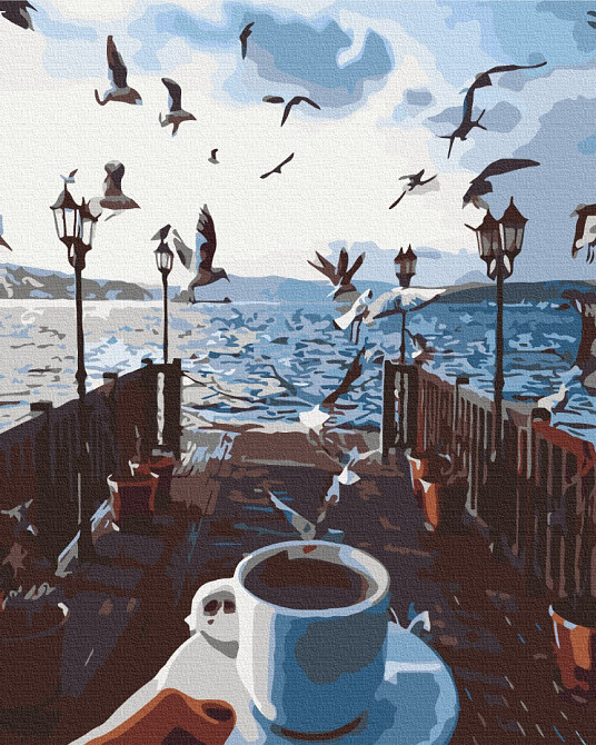 Море кави Київ - фото 1