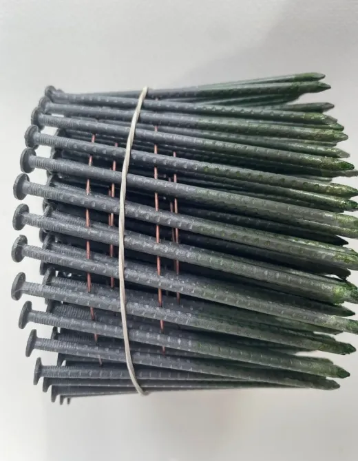 Цвяхи барабанні ершоні 3, 1×90 мм з покриттям M-Fusion (кут 15°) 2400 шт Дніпро - фото 8