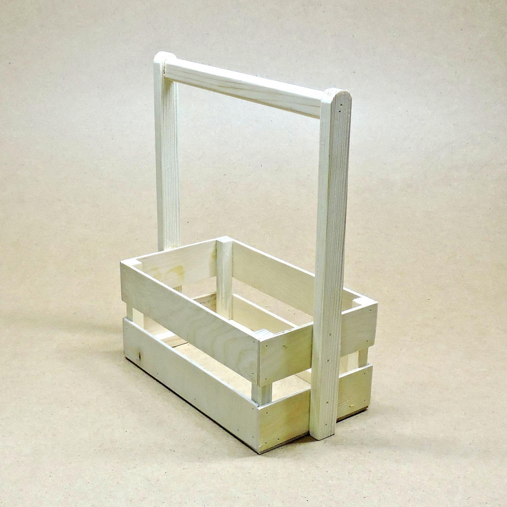 Подарунковий кошик "Тілтон 15х26" бланже Миколаїв - фото 2