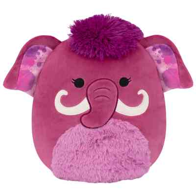 Мягкая игрушка Squishmallows Мамонт Магдалена 30 см (SQCR04152) Винница
