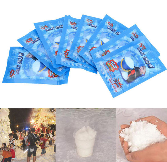 Снег искусственный Киев - изображение 4