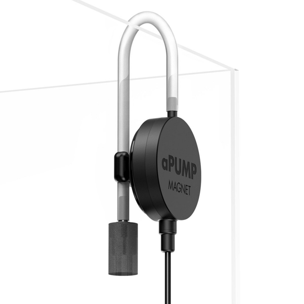 Безшумний акваріумний компресор aPUMP Magnet для акваріумів до 100л Київ - фото 4