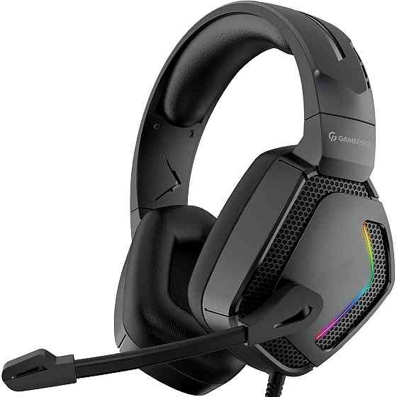 Гарнітура GamePro HS605 Black ( Чорний ) Харьков