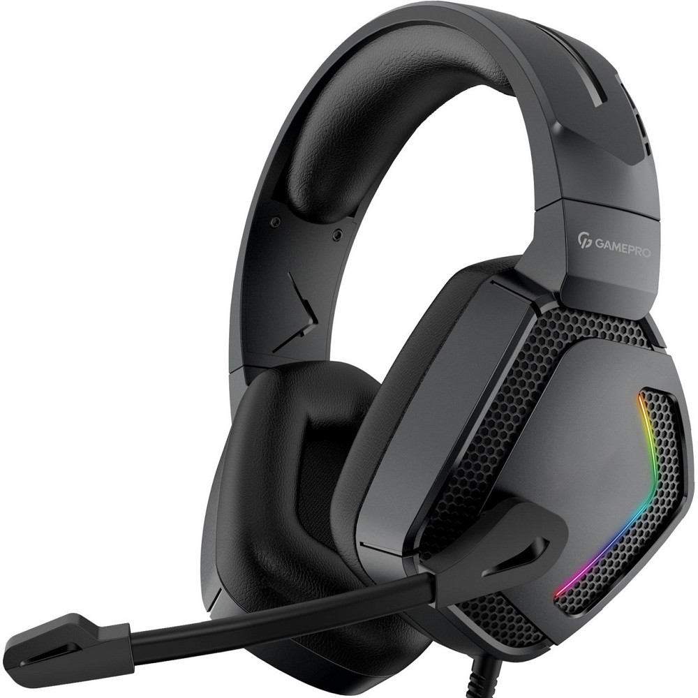 Гарнітура GamePro HS605 Black ( Чорний ) Харьков - изображение 1