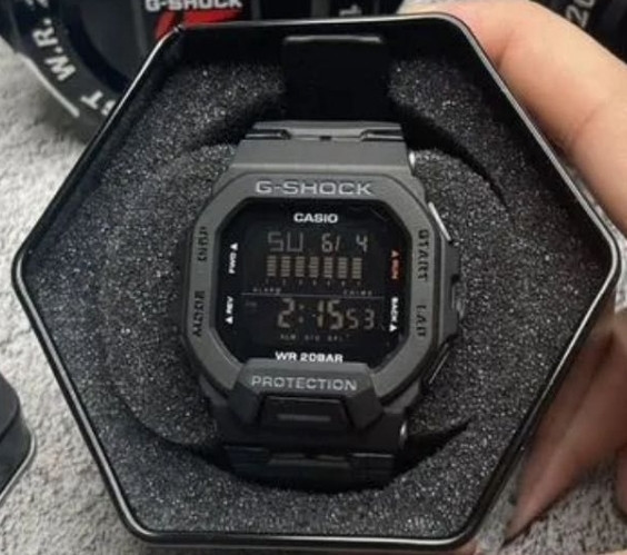 Срочно! Мужские часы Casio GBd-200SM Киев - изображение 3