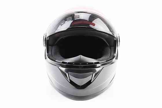 Шолом інтеграл, закритий BLD-М65 М (57-58см), ЧОРНИЙ глянець Киев