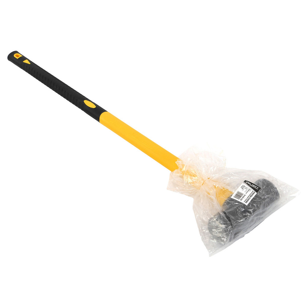 Кувалда стальная 6.4 кг для кроссфита и функциональных тренировок Zelart-9635-14LB Киев - изображение 9