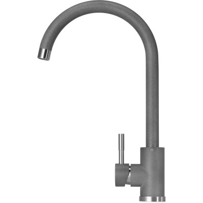 Смеситель GRANADO Elche LUX grafito (gz0109L) Винница - изображение 2