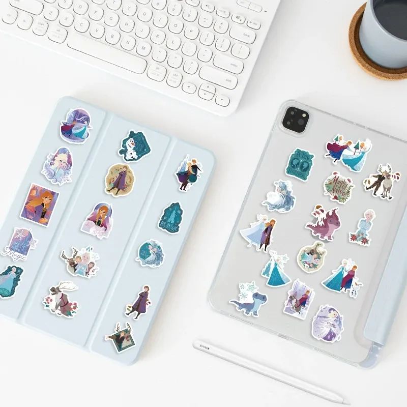 Набор виниловых наклеек Disney Холодное сердце WTD-048 Запорожье - изображение 3