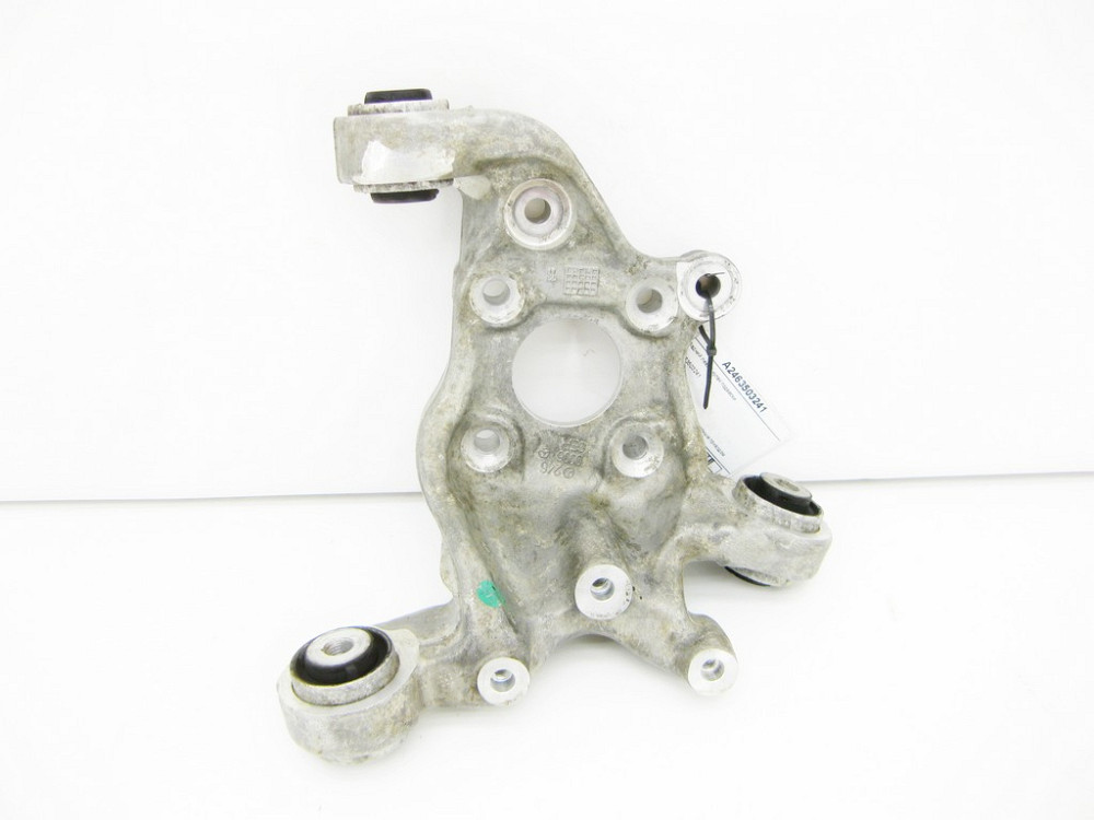 Mercedes-Benz  A2463503241 Задній лівий кулак підвіски CLA Shooting Brake X117 CLA C117 GLA X156 A-class W176 B-class W246 Одесса - изображение 1