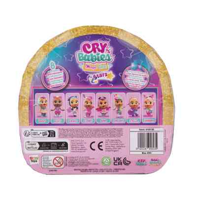 Кукла IMC Cry babies Звездные таланты Мини кукла Хана (916135) Винница