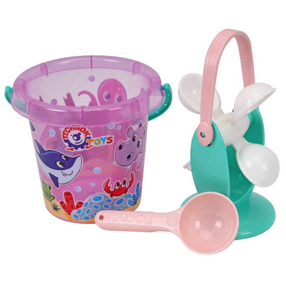 Детский набор для игры в песочнице и водой 9970TXK Винница - изображение 3