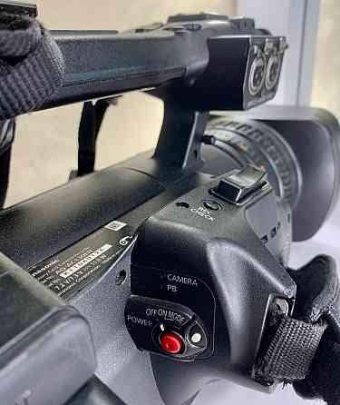 Відеокамера Panasonic AG-AC130AEM. Київ