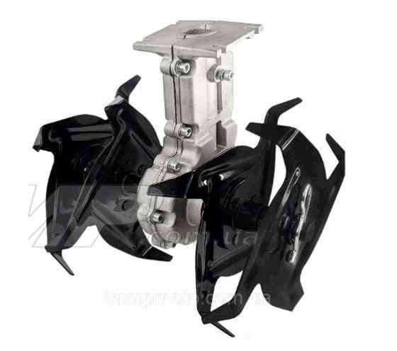 Насадка на мотокосу (культиватор, 7T, D-28mm, mod 3) Мукачево