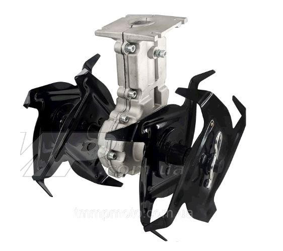 Насадка на мотокосу (культиватор, 7T, D-28mm, mod 3) Мукачево - изображение 1