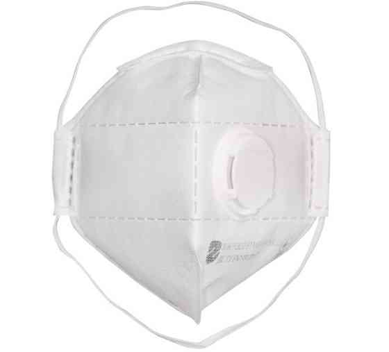 Sizam респіратор одноразовий FFP1 із клапаном видиху Air Fold 9114, арт. 35111 Рівне