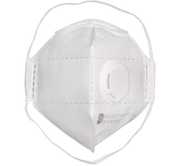 Sizam респіратор одноразовий FFP1 із клапаном видиху Air Fold 9114, арт. 35111 Рівне - фото 1