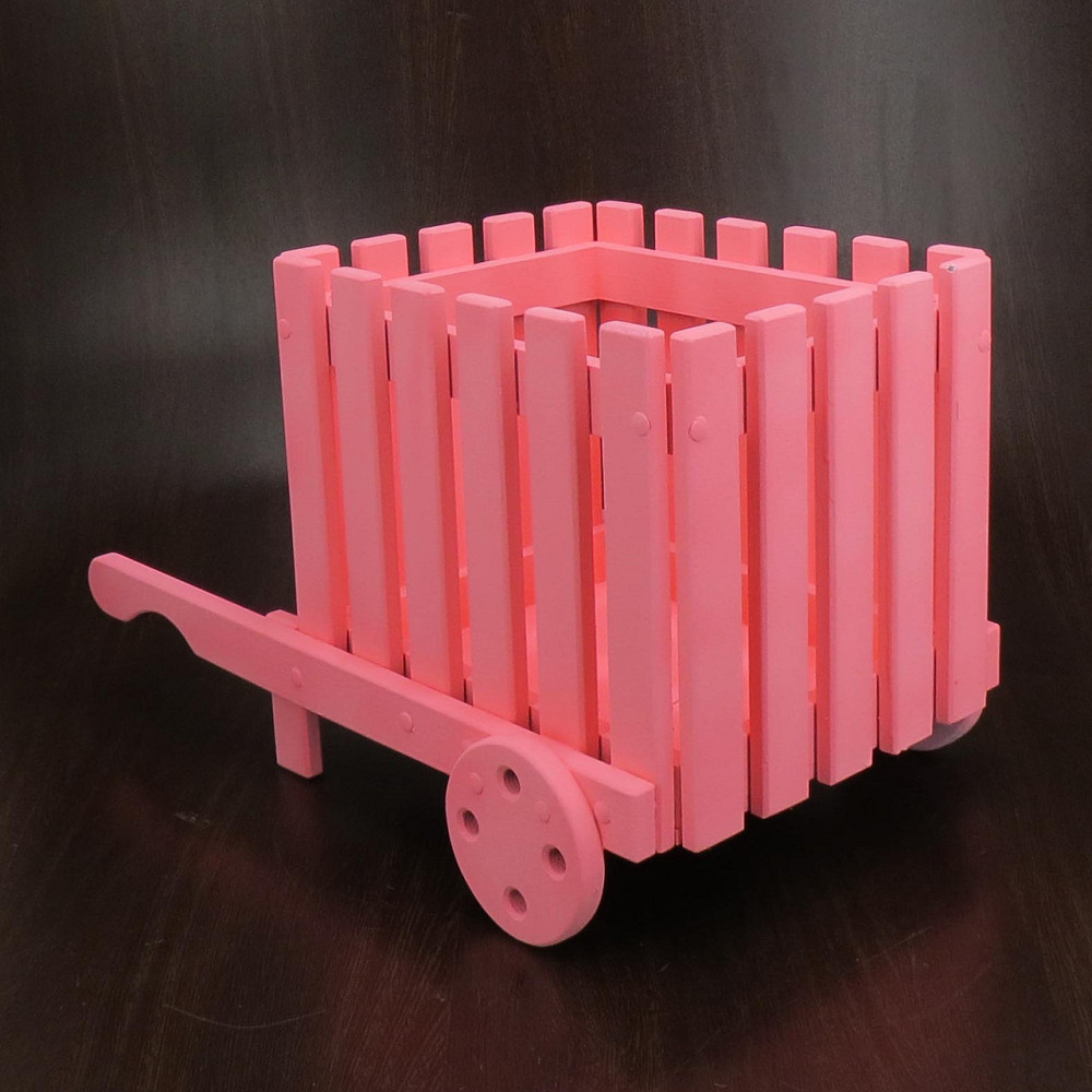 Кашпо на стійці "Карлстад 60" барбі Миколаїв - фото 5