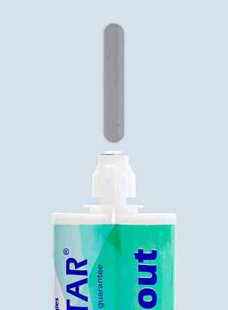 Епоксидна фуга для швів Kastar Ceramic Tile Sealant K12 сірий 400 мл Киев