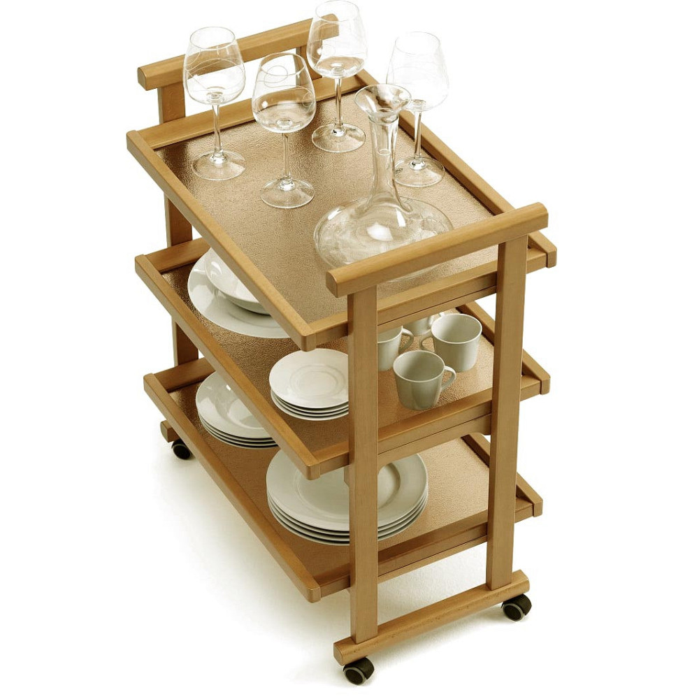 Сервировочный столик 