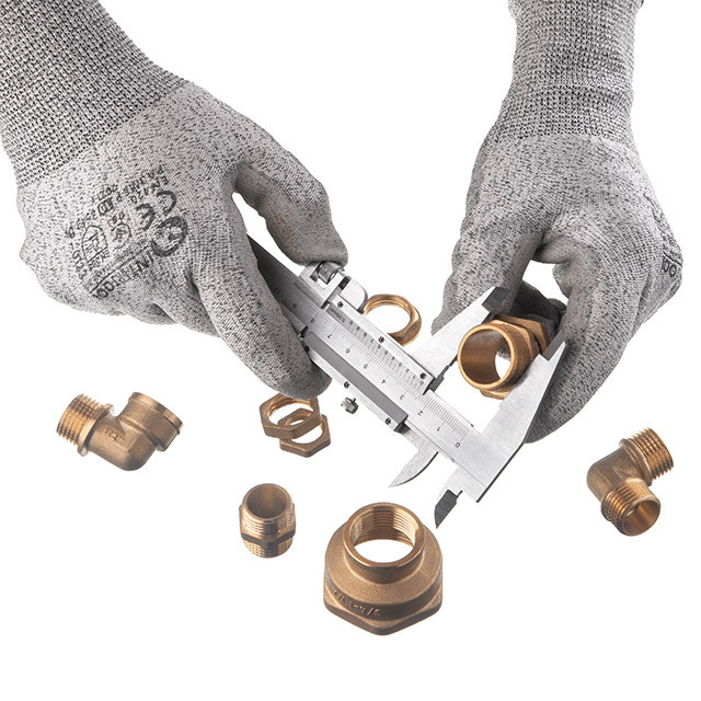 Штангенциркуль, 200 мм, точність ±0,05 мм/м INTERTOOL MT-3020 Киев - изображение 4