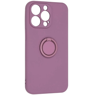 Чохол до мобільного телефона Armorstandart Icon Ring Apple iPhone 13 Pro Max Grape (ARM68684) Вінниця - фото 2