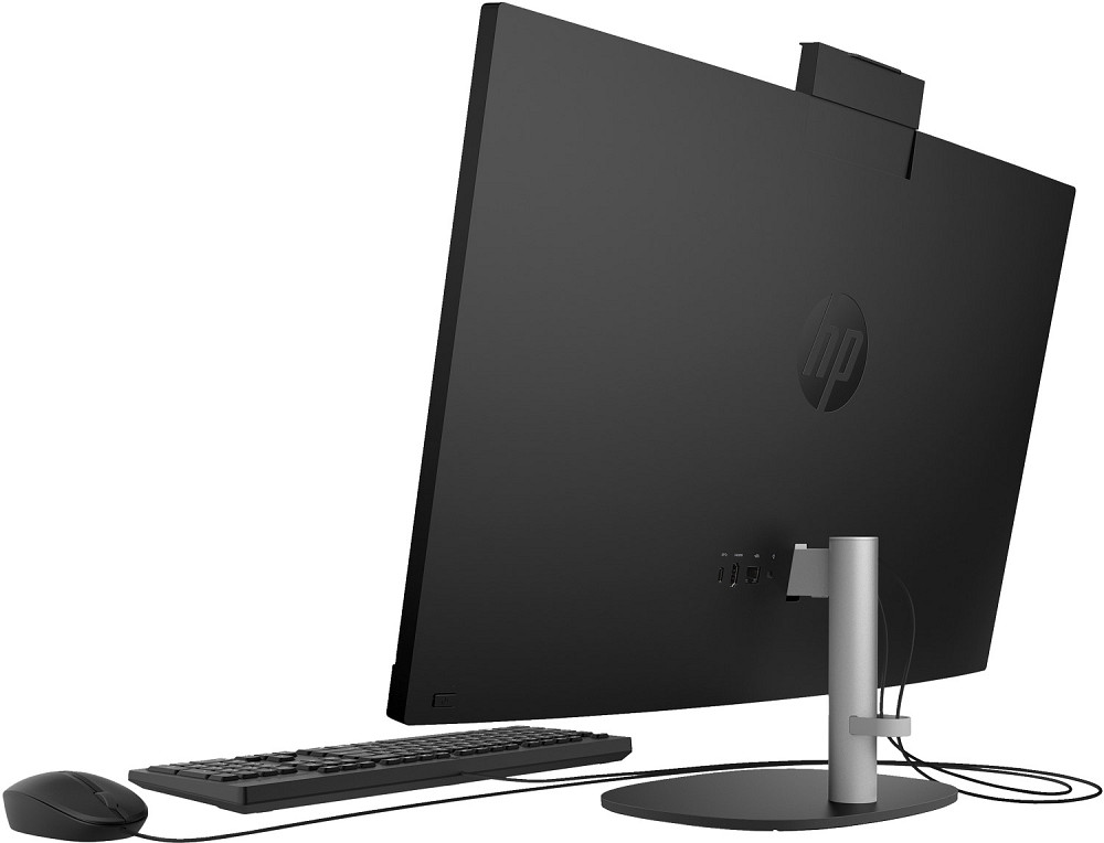 Моноблок 27" HP 27-cr0043ua AiO Ryz3 7320U/8Gb/SSD512Gb/WiFi/Cam/K&M/DOS/Jet black Винница - изображение 4