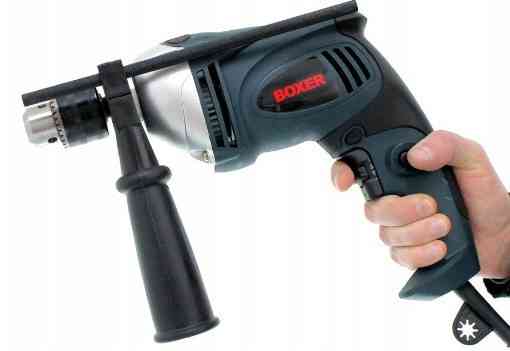 BX-198 Электрическая дрель-шуруповерт 1650 Вт, 13 мм, 3000 об/мин с регулировкой крутного момента Одесса