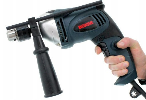 BX-198 Электрическая дрель-шуруповерт 1650 Вт, 13 мм, 3000 об/мин с регулировкой крутного момента Одесса - изображение 1