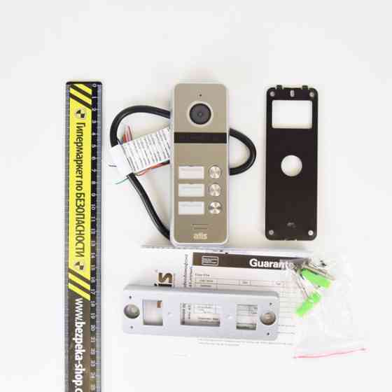 Відеопанель ATIS AT-403HD Silver Київ