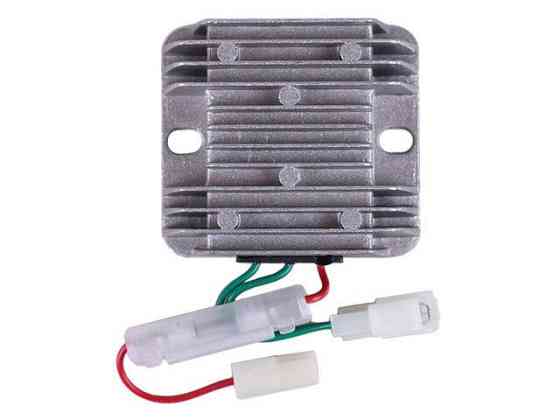 Реле заряджання (2 роз'єми 3 дроти) мотоблок 178F /186F Мукачево