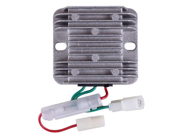 Реле зарядки (2 разъема 3 провода)мотоблок 178F /186F Мукачево - изображение 2