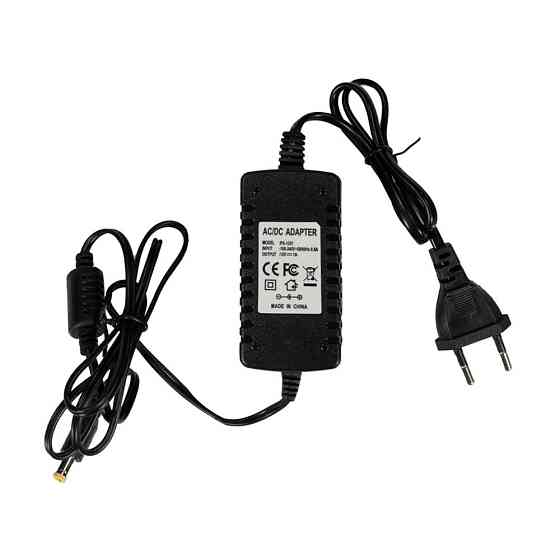 Блок живлення Mustang Energy PS-1201 12V/1A (43-00014) Киев