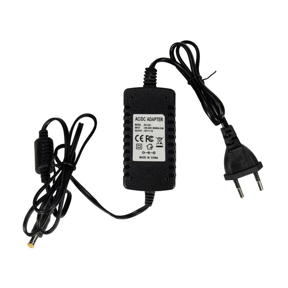 Блок живлення Mustang Energy PS-1201 12V/1A (43-00014) Киев - изображение 3