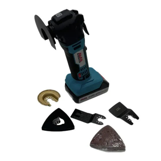 Акумуляторний реноватор AL-FA – ALMFT-21V, інструмент для точних робіт Львів