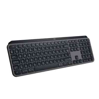 Клавіатура Logitech MX Keys S Wireless UA Graphite (920-011593) Вінниця