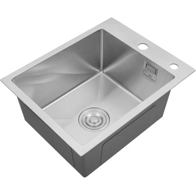 Мийка кухонна Kroner Geburstet-4050HM (CV029164) Вінниця - фото 10