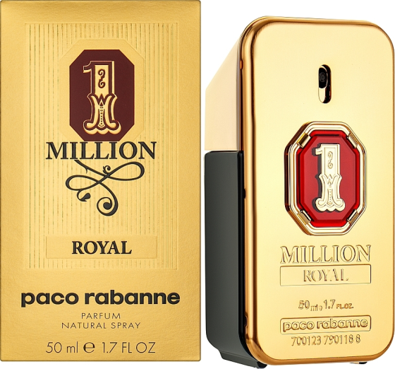 Парфумована вода Paco Rabanne 1 Million Royal Слов'янськ
