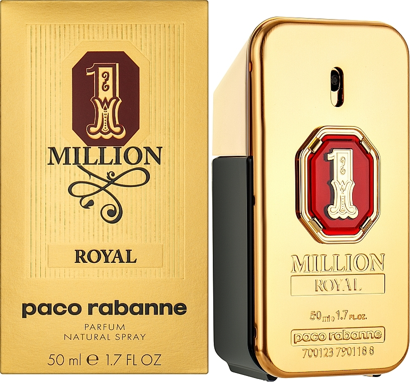 Парфумована вода Paco Rabanne 1 Million Royal Слов'янськ - фото 2