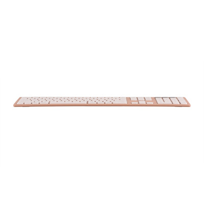 Клавіатура 2E KS270 109key Wireless UA Rose/White (2E-KS270WBPN_UA) Вінниця - фото 7