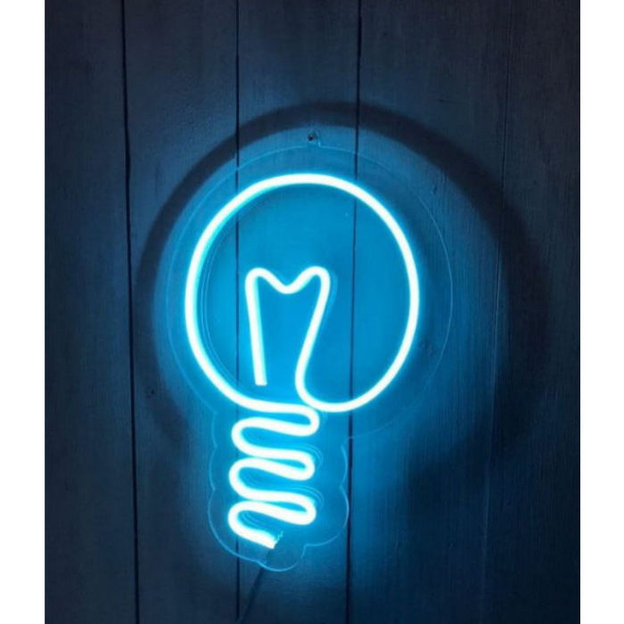 Лента силиконовая LED NEON 5M Blue 12V-220V 0740 Одесса - изображение 4