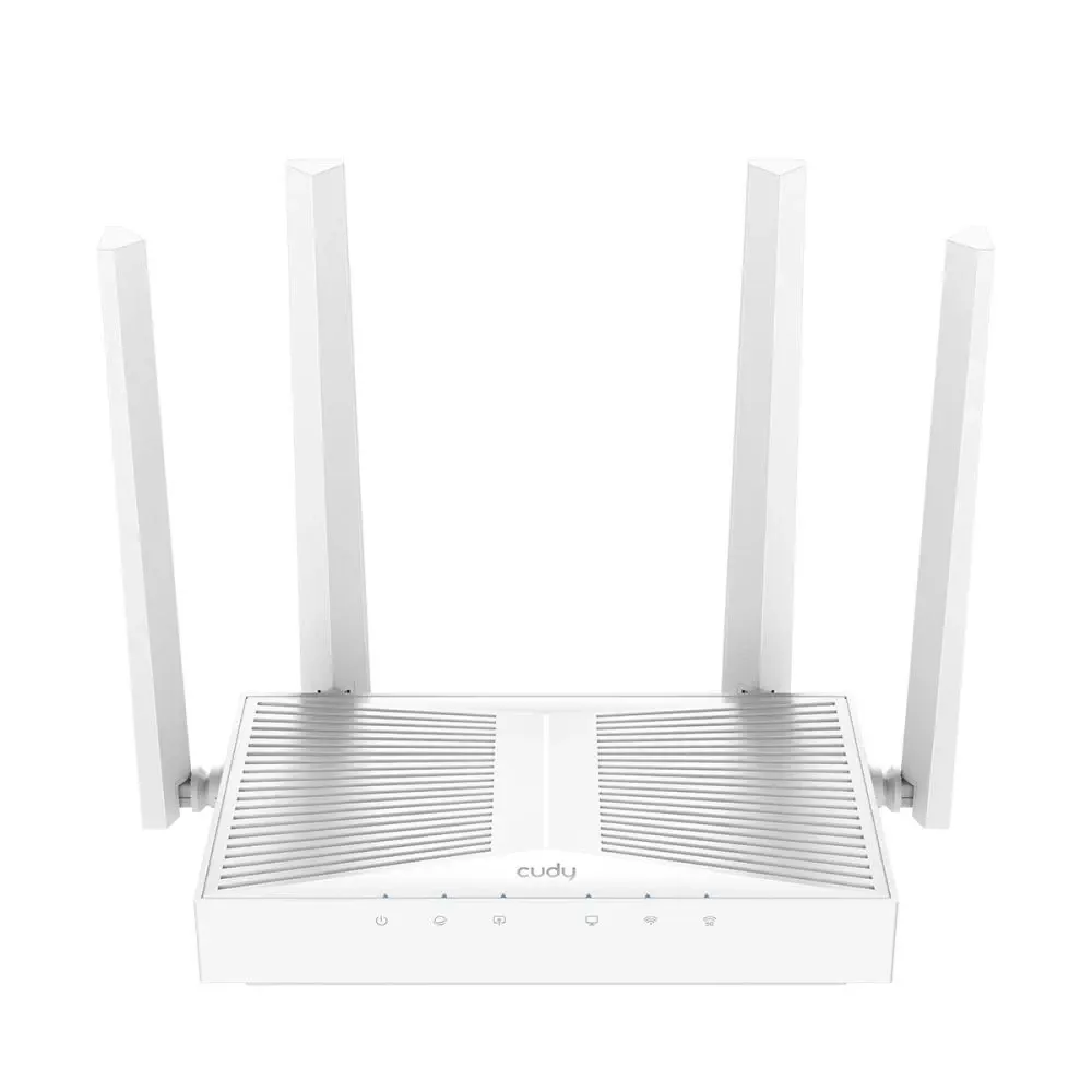 WiFi 6 Mesh-маршрутизатор Cudy WR3000E дводіапазонний гігабітний AX3000 (73-00674) Киев - изображение 1